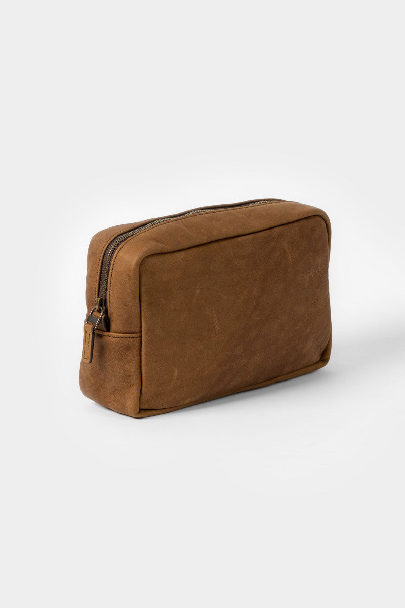 Moore & Giles - Reclaimed Wash Bag