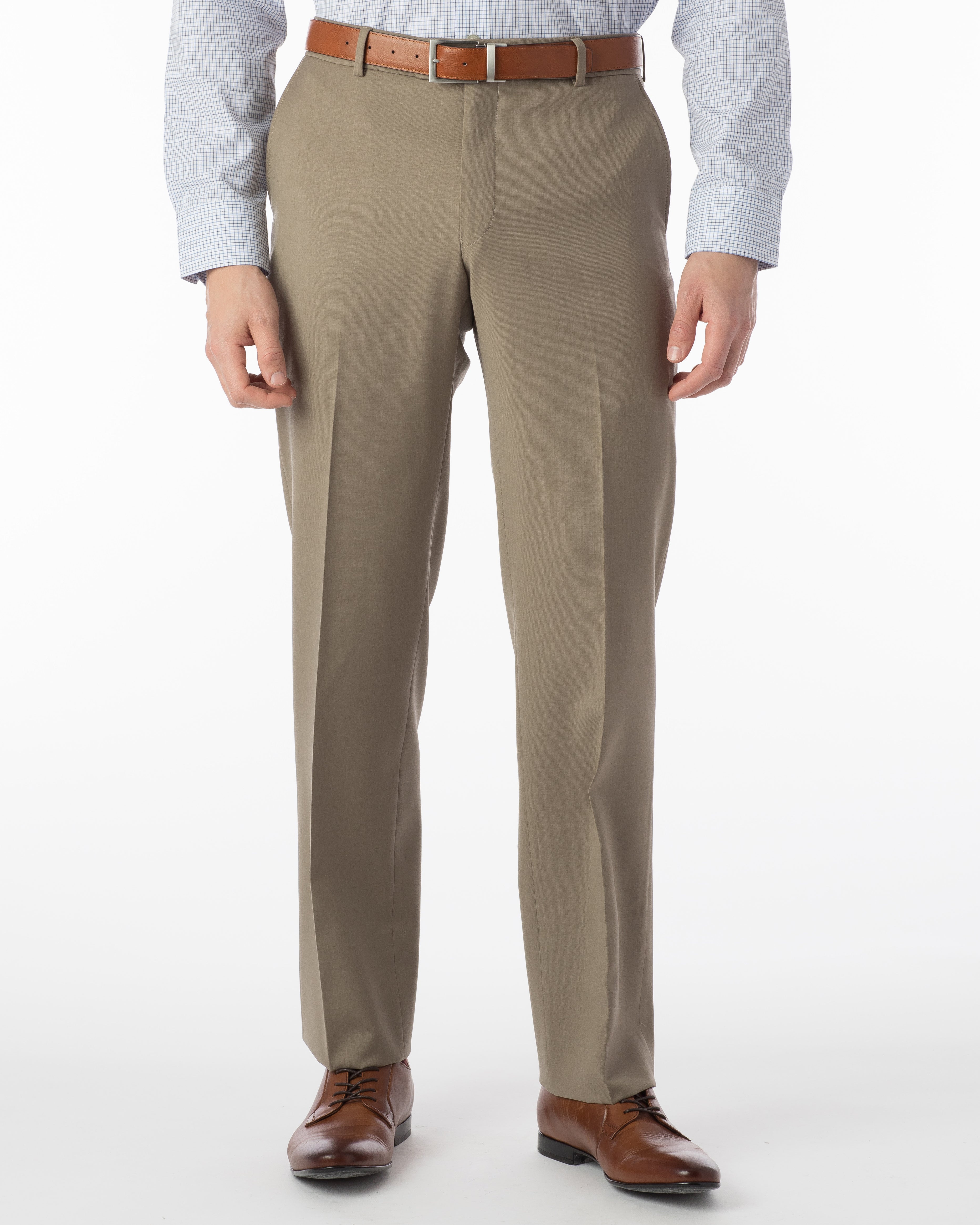 Ballin - Comfort “EZE” Super 120’s Gabardine LONG