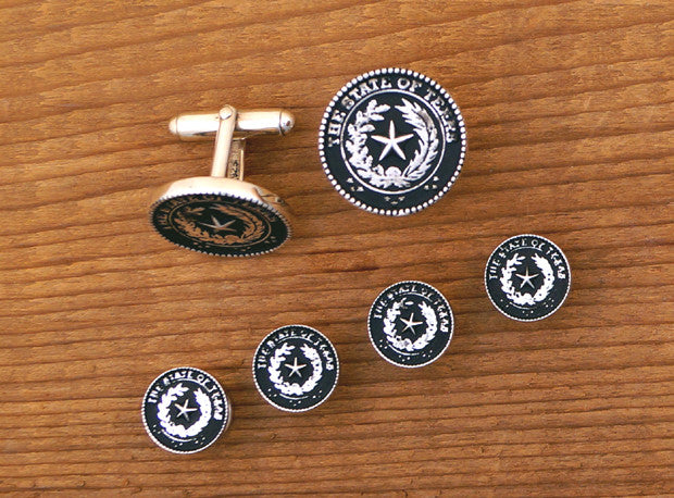 Max Lang - Texas State Seal Set