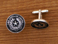 Max Lang - Texas State Seal Cufflinks