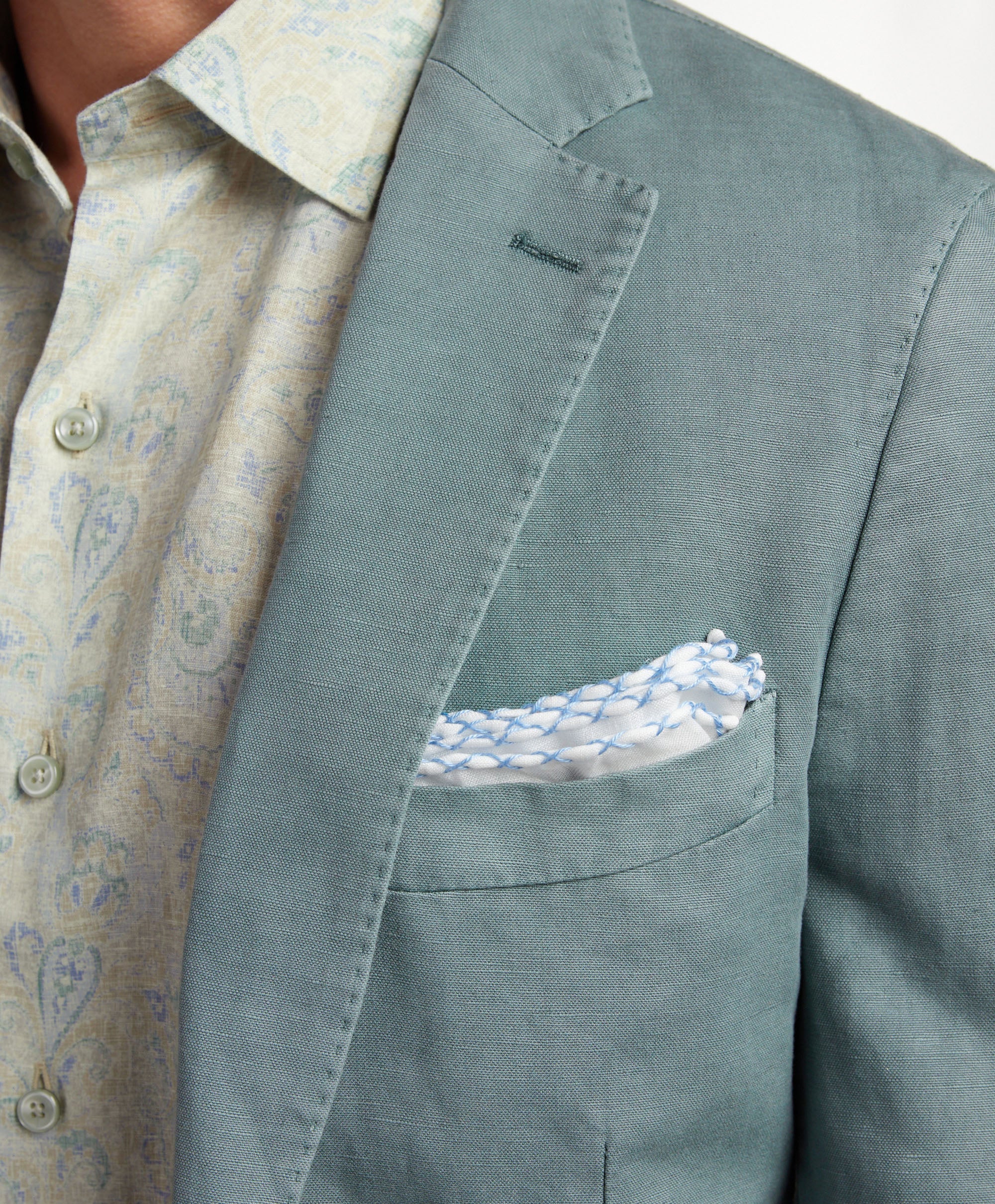 David Donahue - The Jackson Soft Coat