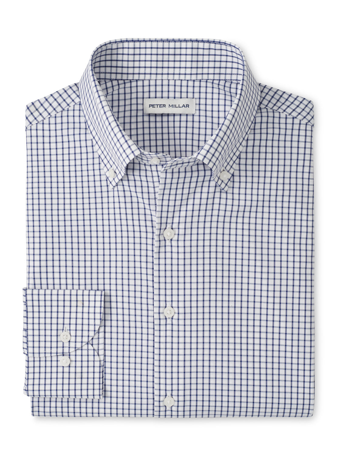Peter Millar - Hanford Performance Twill Sport Shirt