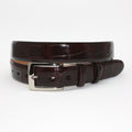 Torino - Unstitched Genuine American Alligator Skin Belt