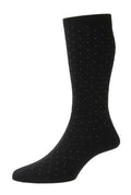 Pantherella - Gadsbury Pin Dot Medium