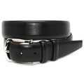 Torino - Italian Bulgaro Calfskin Belt - Black