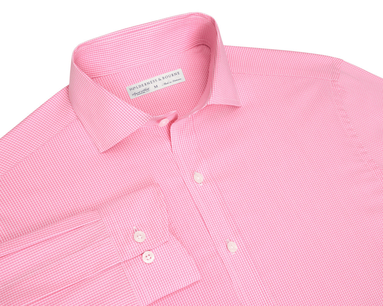 Holderness & Bourne - The McAllister Shirt