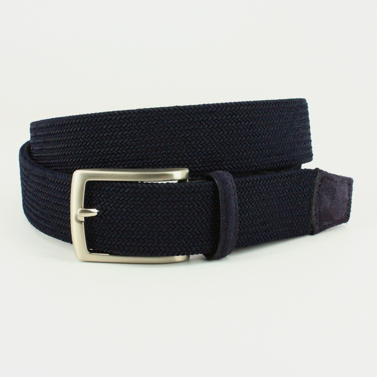 Torino - Italian Tubular Woven Rayon Elastic Belt