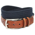 Torino - Italian Woven Cotton Elastic Belt