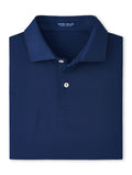 Peter Millar - Solid Perf Jersey Polo Crown Crafted