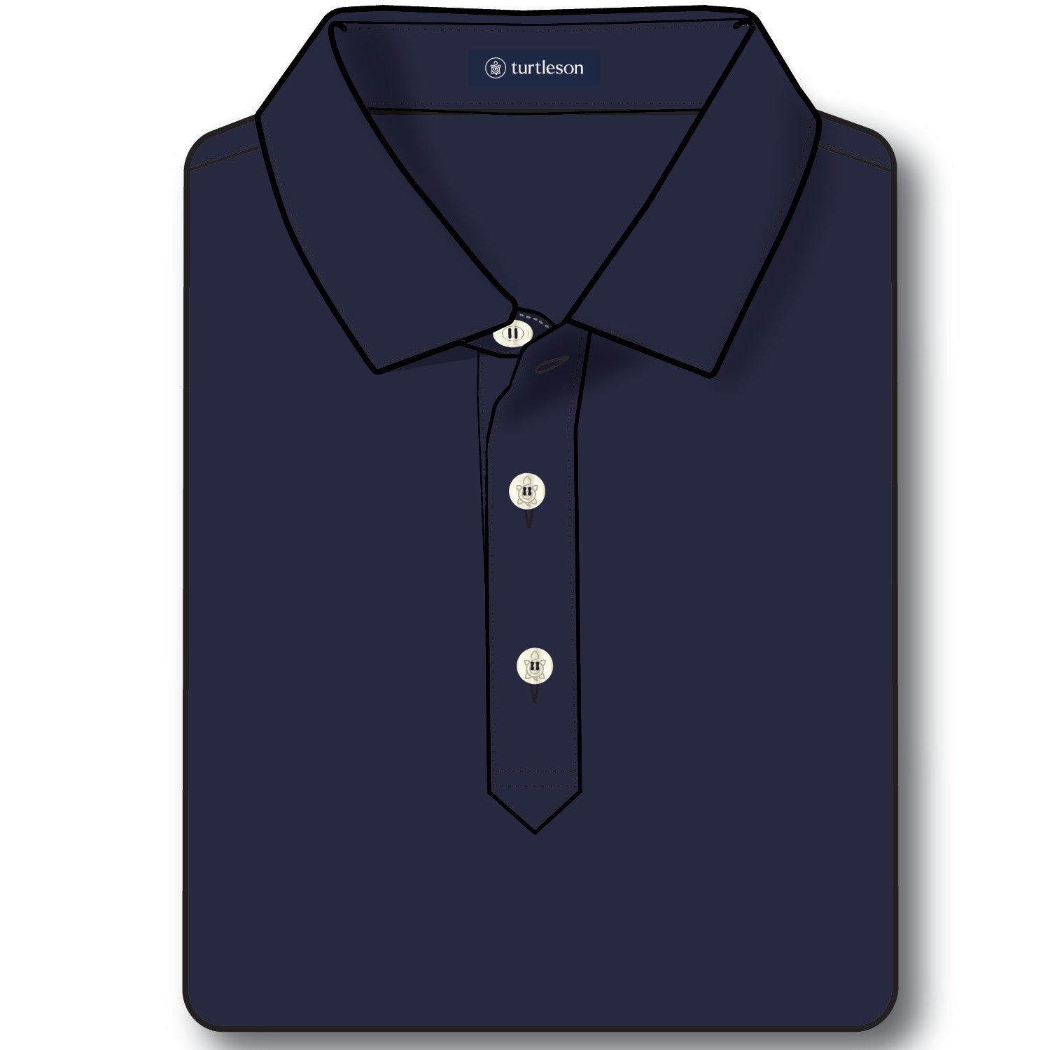 Turtleson - Hayes Polo