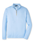Peter Millar - Albatross Cotton-Blend Piqué Quarter-Zip