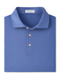 Peter Millar - Solid Perf Jersey Polo - Sean Self Collar