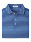 Peter Millar - Winston Perf Mesh Polo - Sean Self Collar
