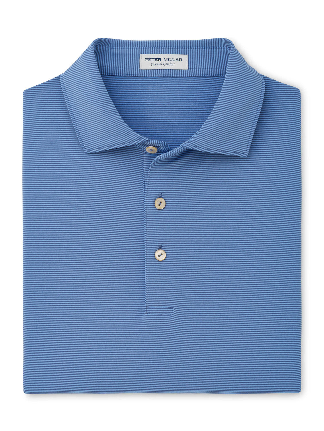 Peter Millar - Jubilee Perf Jersey Polo - Sean Self Collar