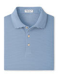 Peter Millar - Candor Perf Mesh Polo - Sean Self Collar