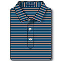 Turtleson - Perry Stripe Polo