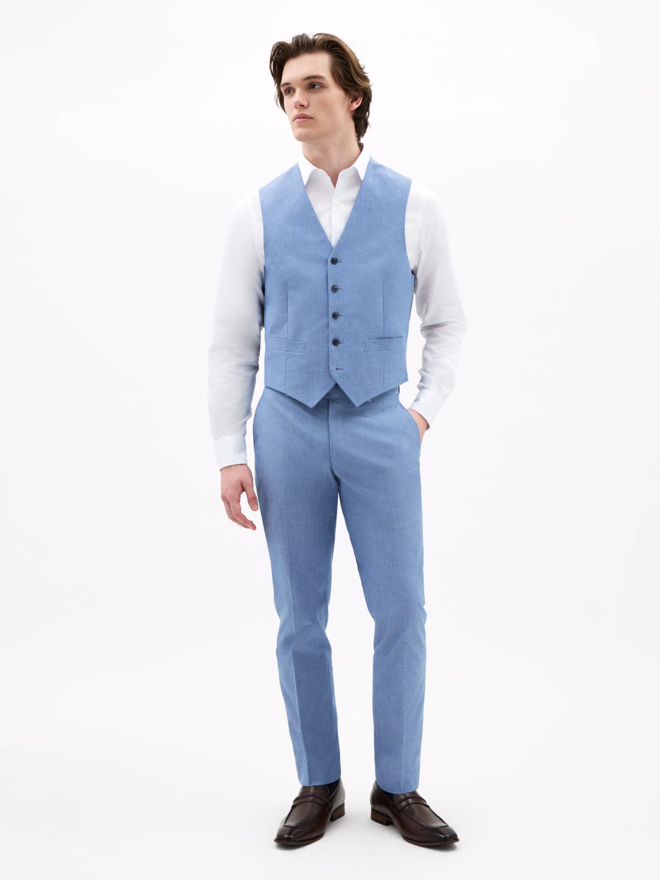 Tommy Hilfiger - Solid Regular Vest