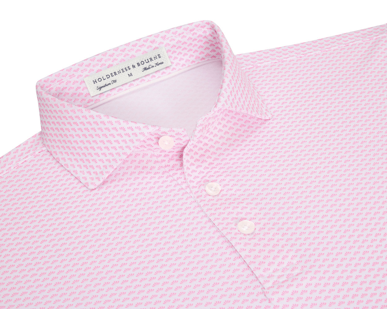 Holderness & Bourne - The Geiger Shirt