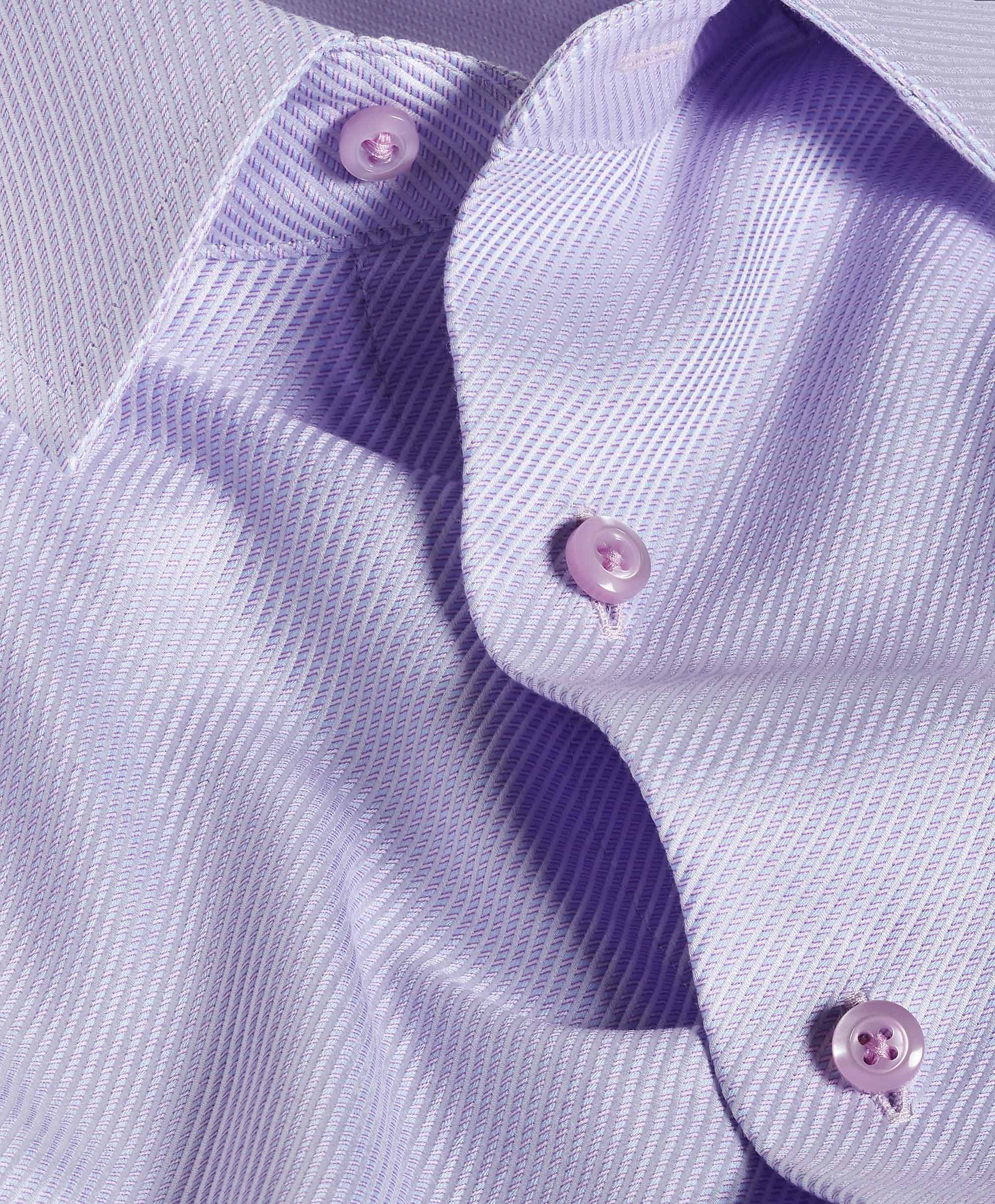 David Donahue - Trim Textured Twill