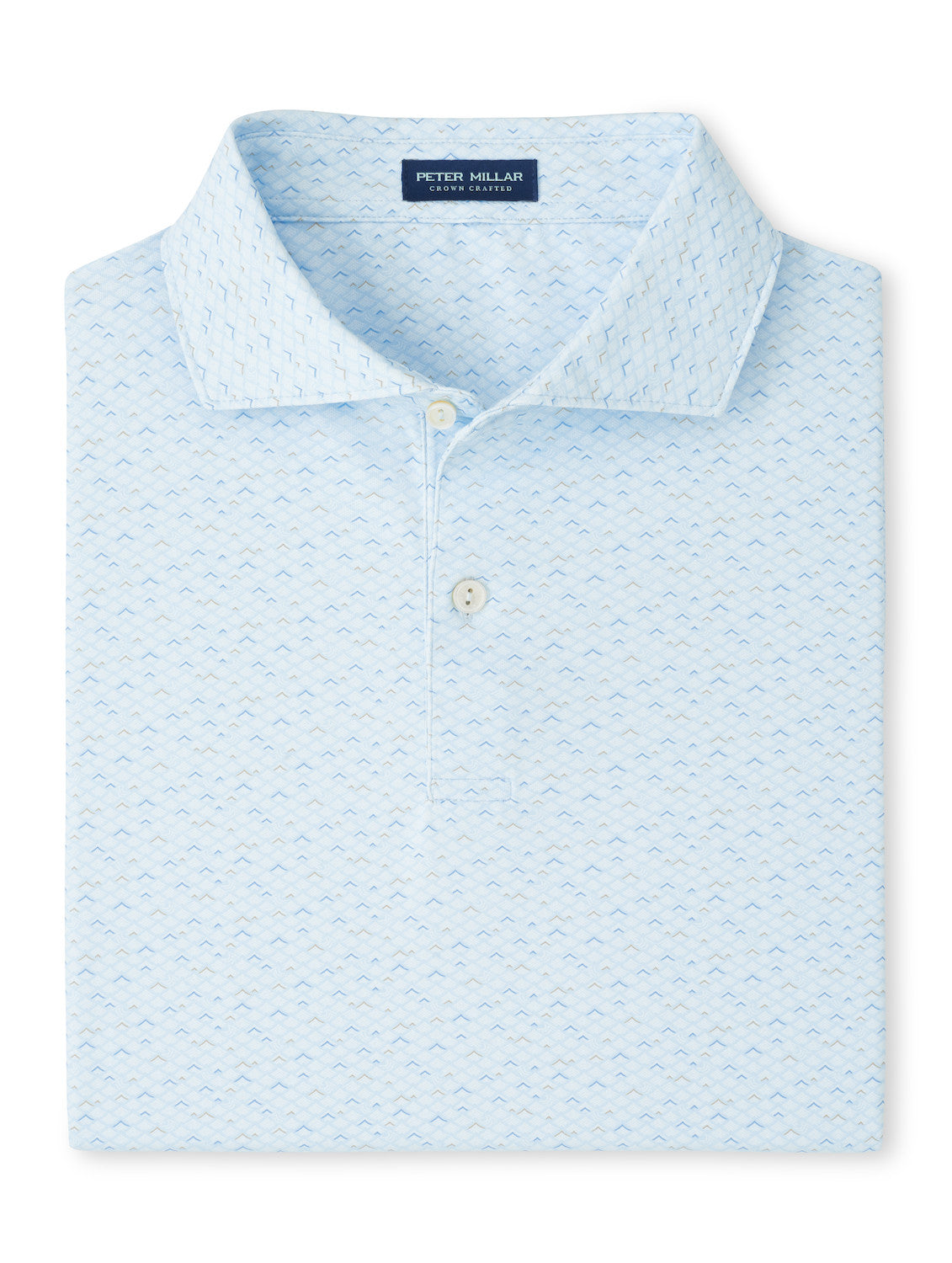 Peter Millar - Soprano Waves Performance Jersey Polo