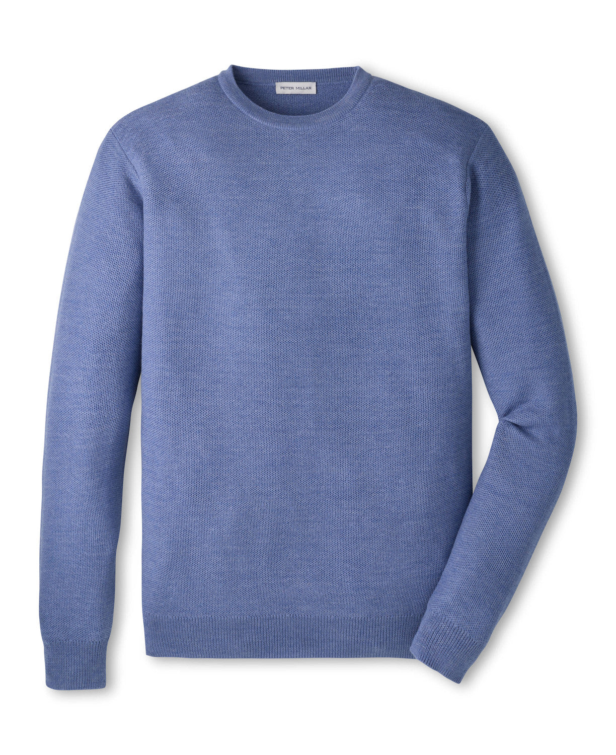 Peter Millar - Autumn Crest Honeycomb Crewneck Sweater