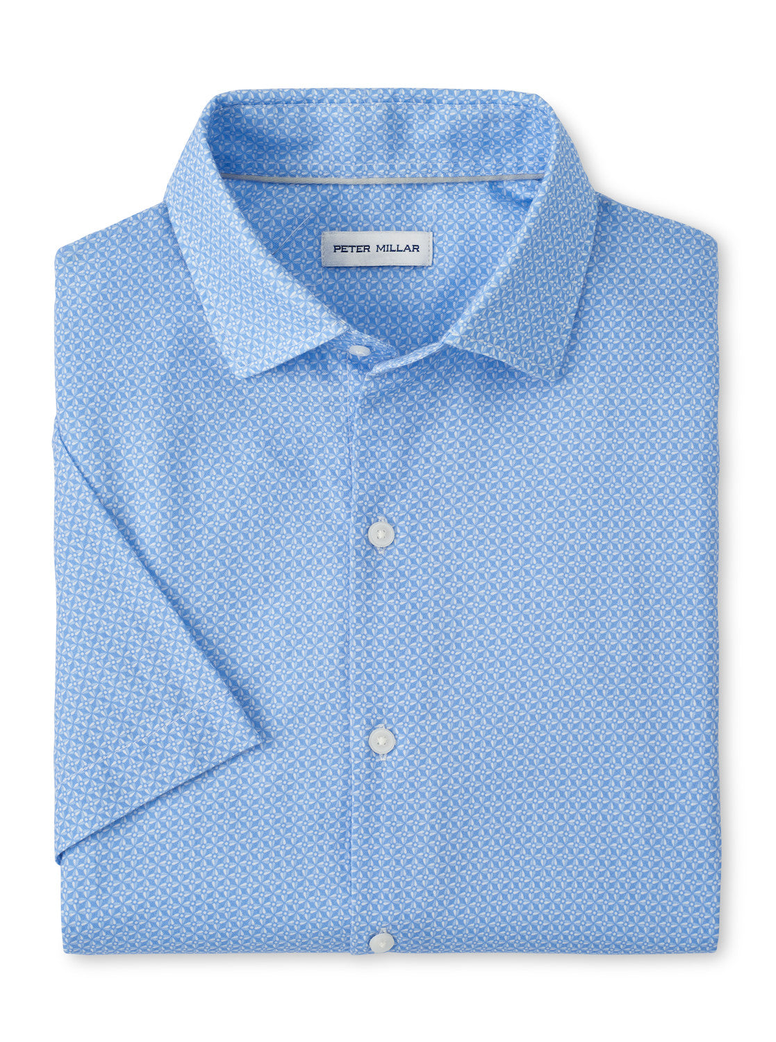 Peter Millar - Windsail Cotton Lyocell Sport Shirt