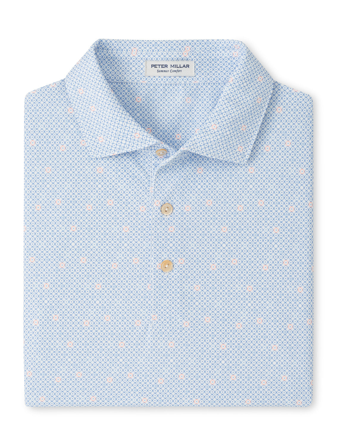 Peter Millar - Santiago Performance Mesh Polo