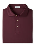 Peter Millar - Fulton Perf Jersey Polo - Sean Self Collar