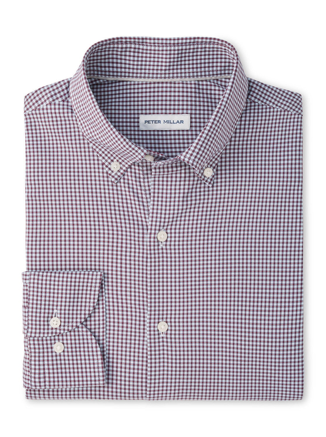 Peter Millar - Gregory Crown Lite Cotton-Stretch Sport Shirt