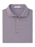 Peter Millar - Brooks Perf Jersey Polo - Sean Self Collar