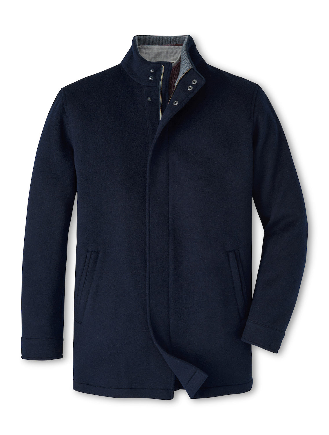 Peter Millar - Crown Flex Merino City Coat