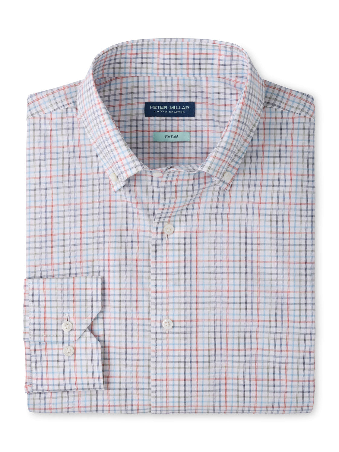 Peter Millar - Otis Cotton Sport Shirt