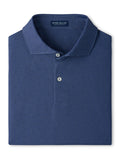 Peter Millar - Tenuto Performance Jersey Polo - Edwin Spread Collar