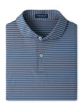 Peter Millar - Keynote Perf Jersey Polo - Edwin Spread Collar