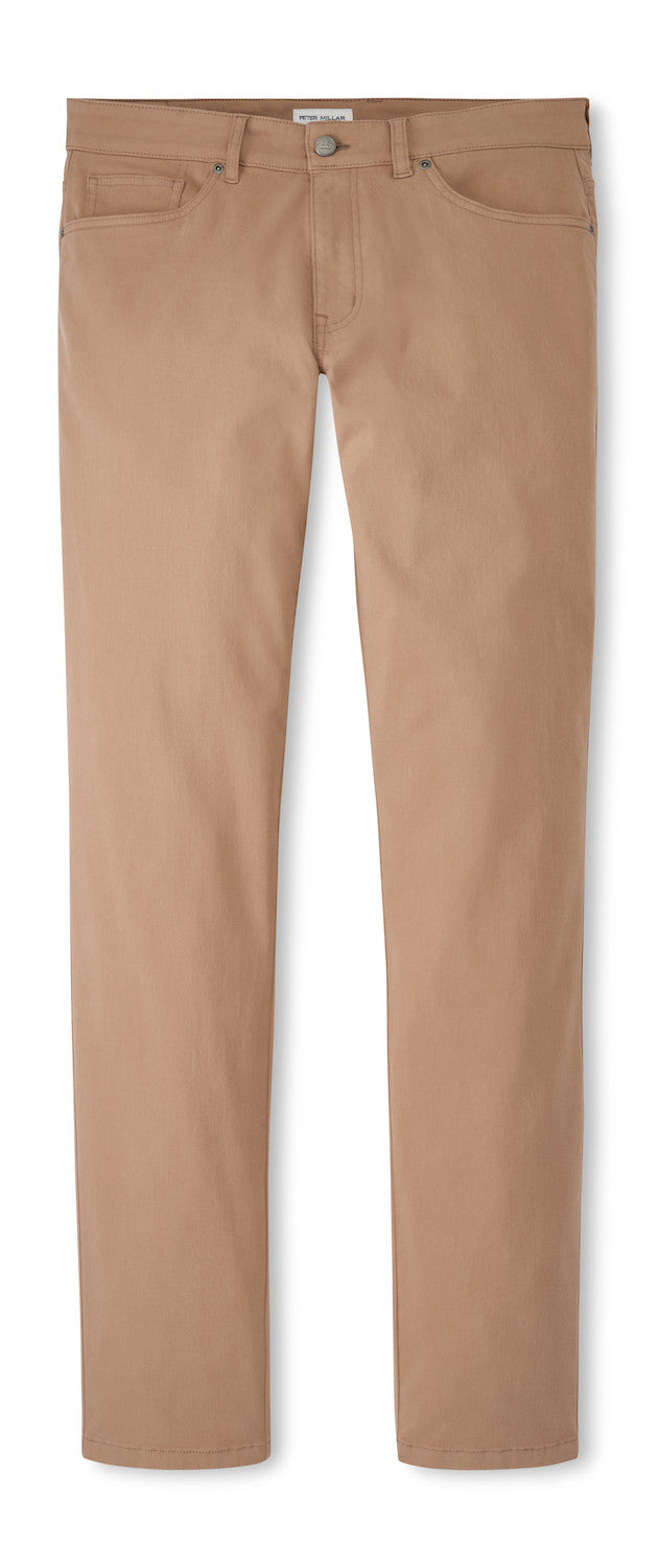 Peter Millar - Signature Sateen Five-Pocket Pant B40