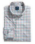 Johnnie-O - Redwood Check