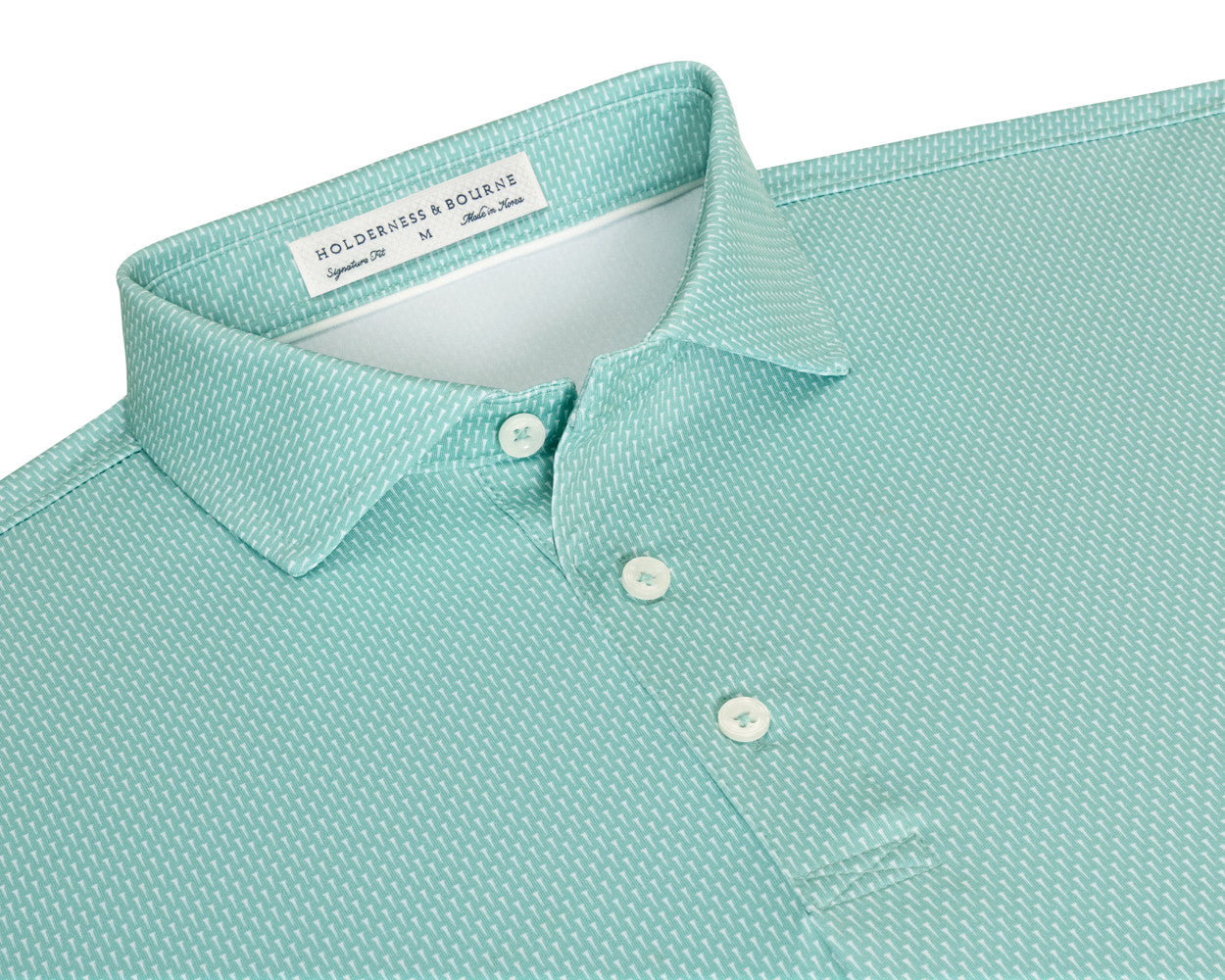 Holderness & Borne - The Hicks Shirt