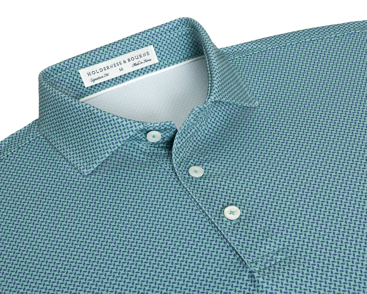 Holderness & Bourne - The Collins Shirt