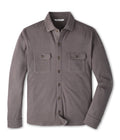 Peter Millar - Ridgeline Knit Shirt Jacket