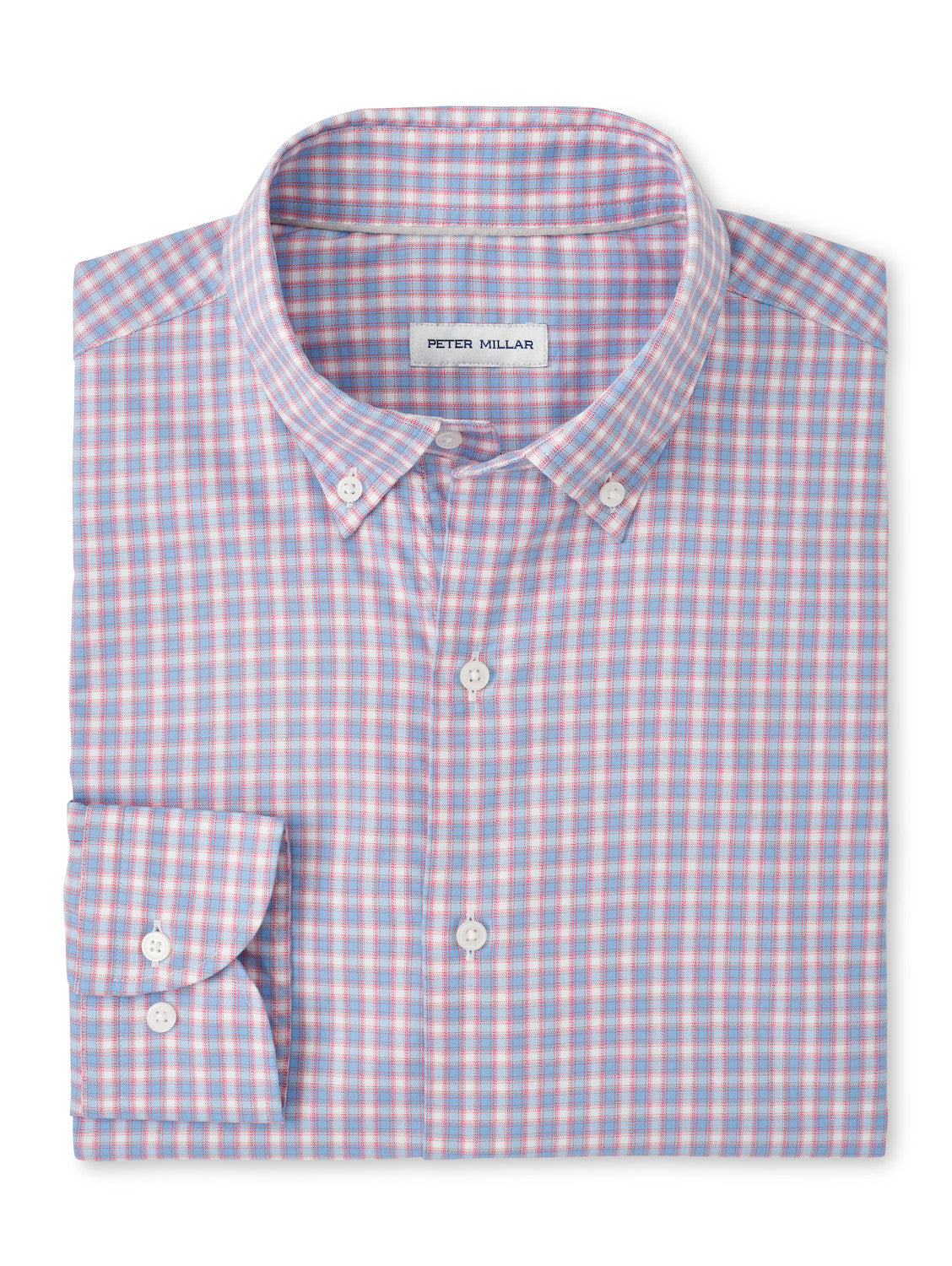 Peter Millar - Felix Crown Lite Cotton Stretch