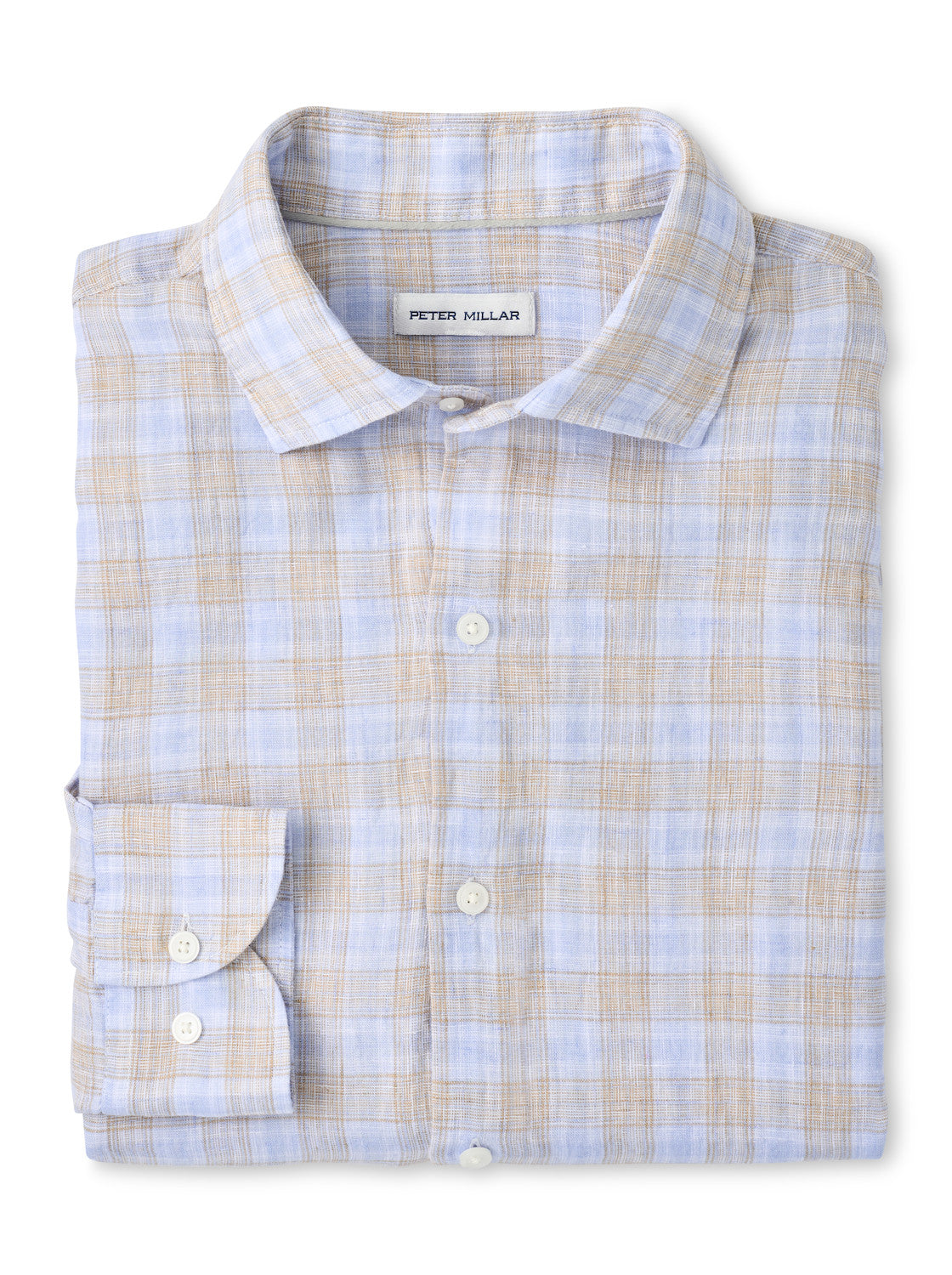 Peter Millar - Milo Linen Sport Shirt