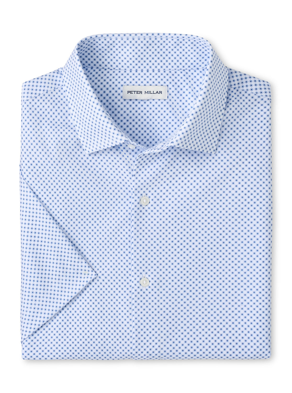 Peter Millar - Cecil Performance Poplin Sport Shirt