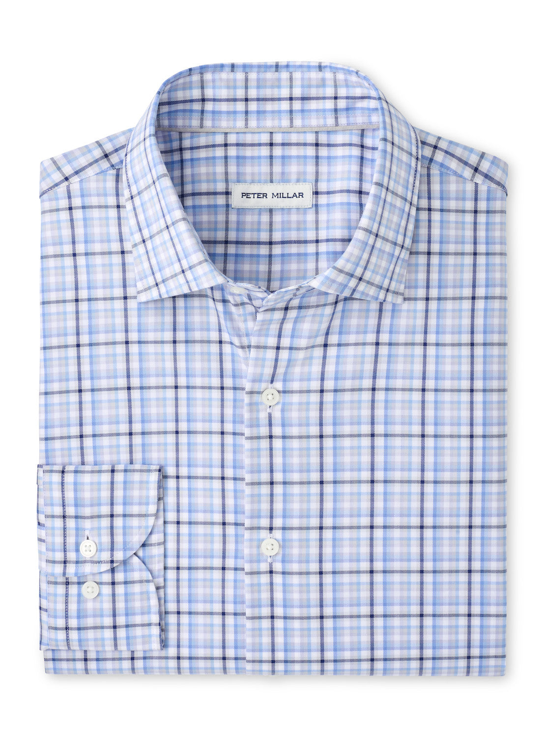 Peter Millar - Simon Crown Lite Cotton Stretch