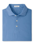 Peter Millar - Currituck Perf Mesh Polo - Sean Self Collar