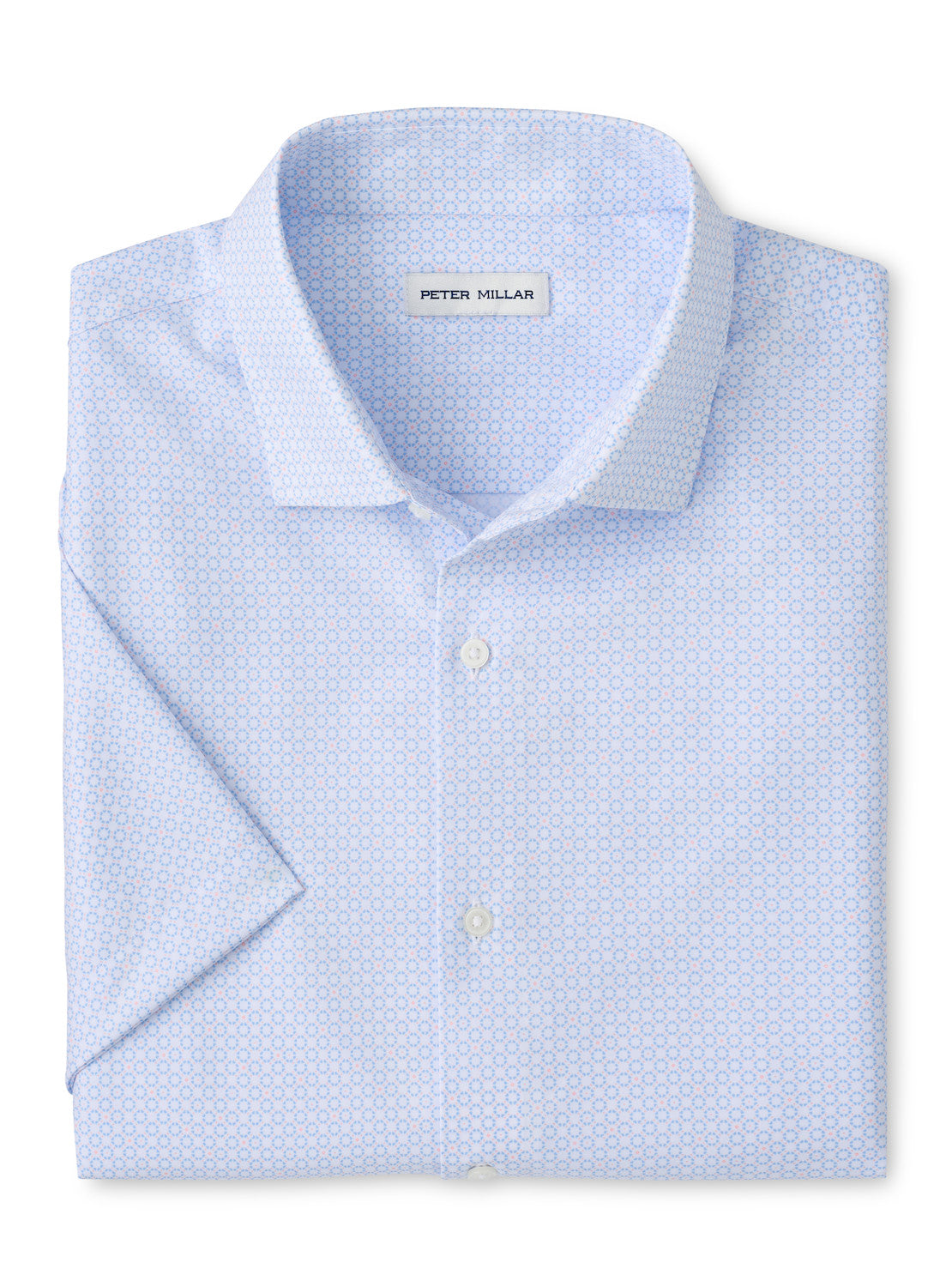 Peter Millar - Baldwin Performance Poplin Sport Shirt