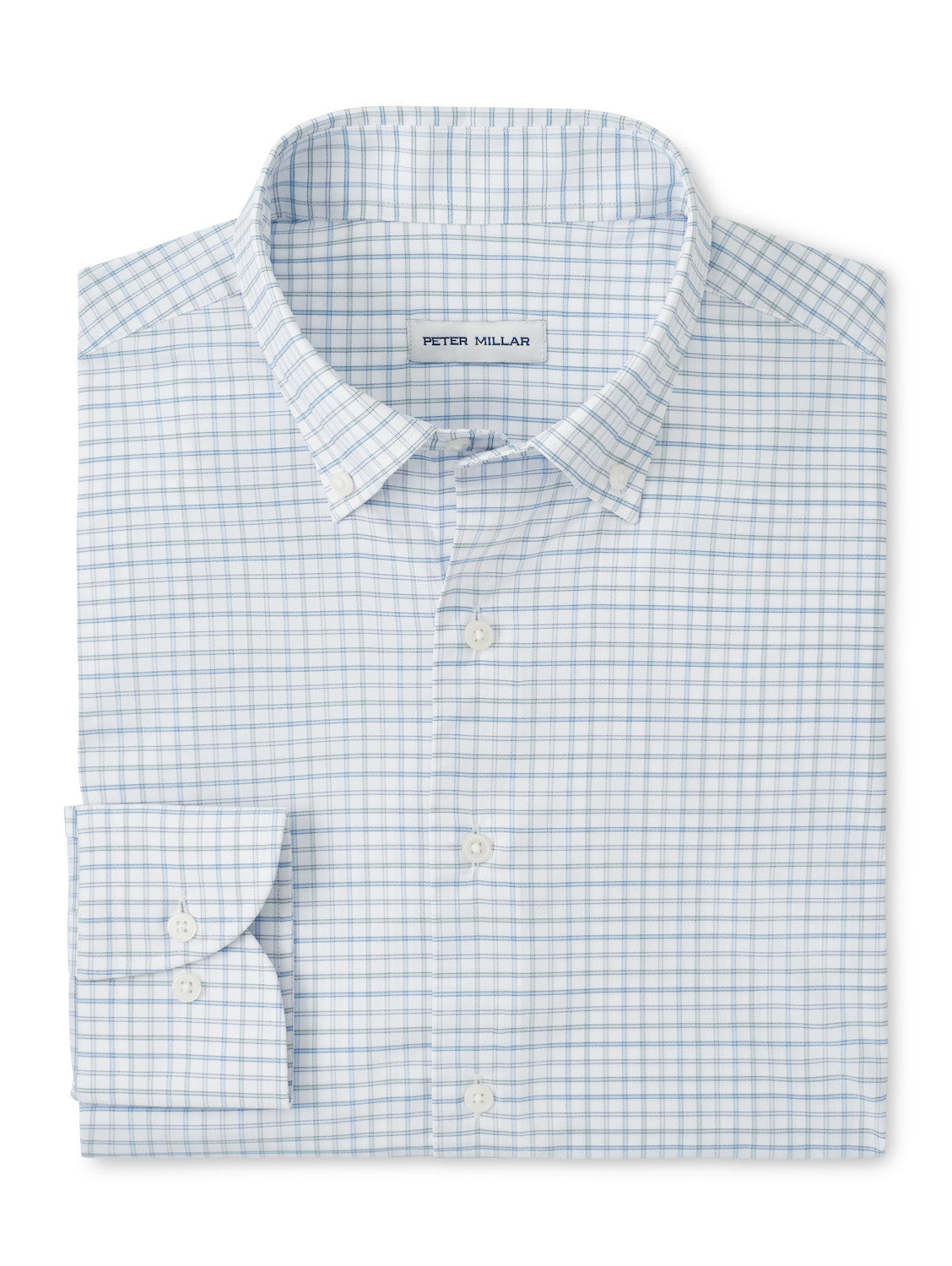 Peter Millar - Rommel Performance Twill Sport Shirt