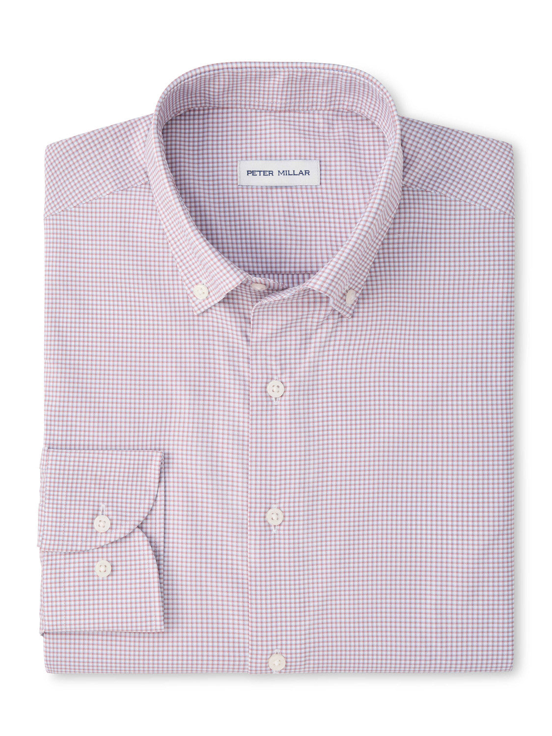 Peter Millar - Leo Performance Twill Sport Shirt