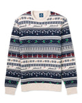 Johnnie-O - Merino Holiday Crew