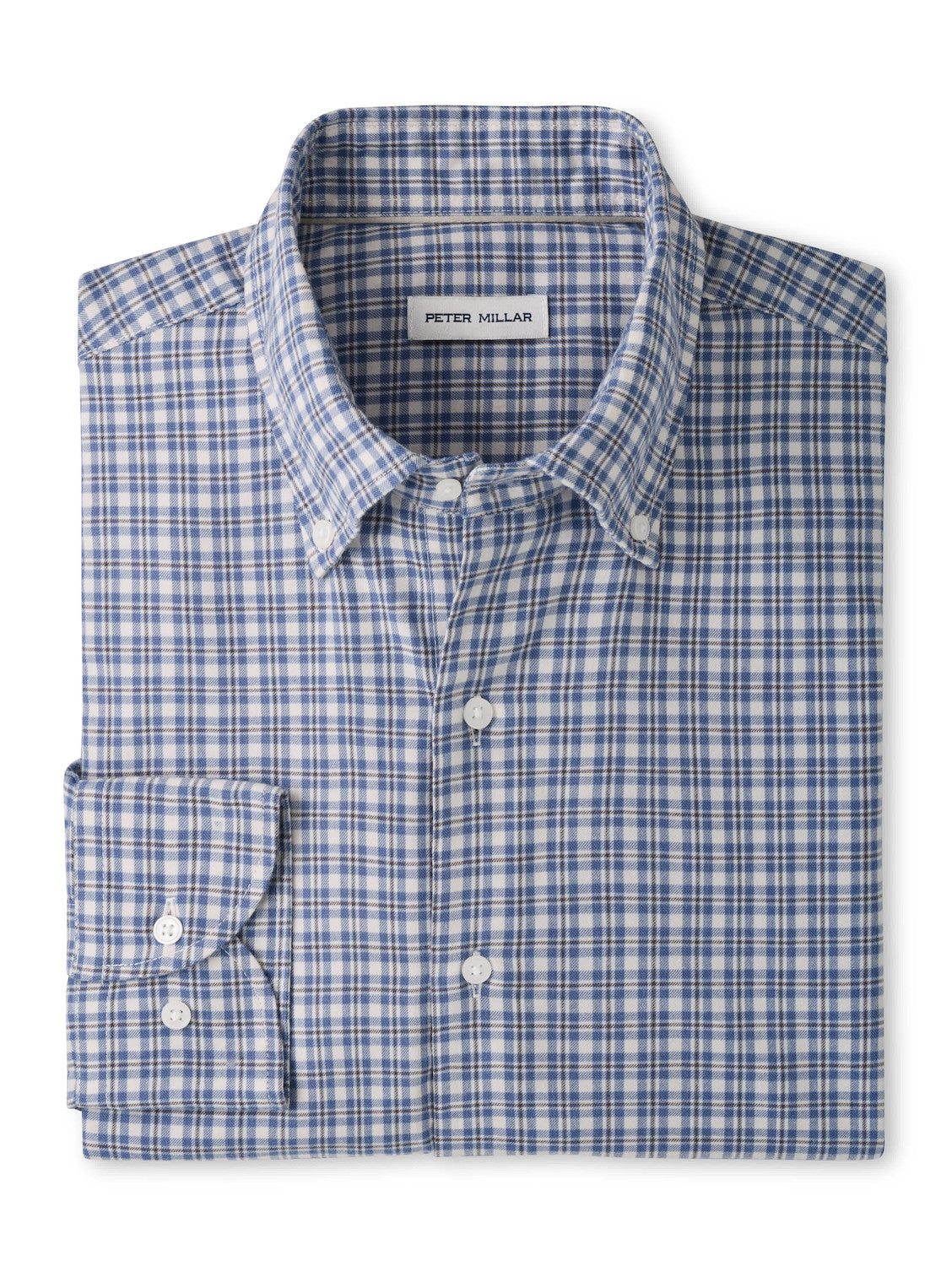 Peter Millar - Oliver Performance Flannel Sport Shirt