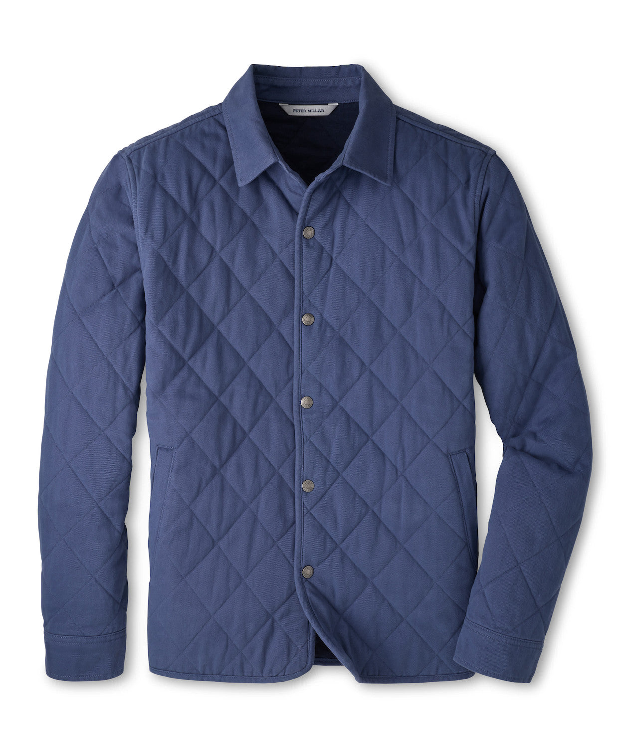 Peter Millar - Chatham Cotton Cashmere Shirt Jacket
